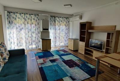 Apartament cu 2 camere semidecomandat, mobilat în Torontalului