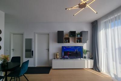 BANEASA JANDARMERIEI THE IVY APARTAMENT 2 CAMERE MOBILAT LUX TERASA 13MP - 11
