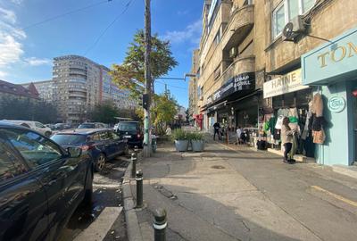 Spațiu comercial, 86 mp în Iancului