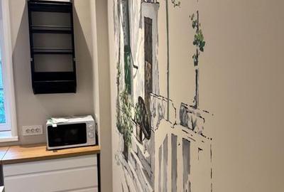Apartament de 3 camere, 63 mp, boxă la subsol, balcon închis, Calea Floreasca - 5