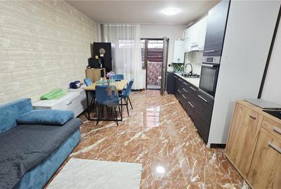 APARTAMENT 2 CAMERE 56 MP FLORESTI STRADA STEJARULUI - 3