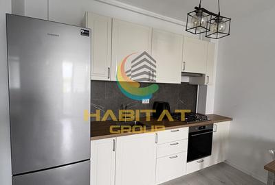 Apartament cu 2 camere semidecomandat, mobilat în Brâncoveanu