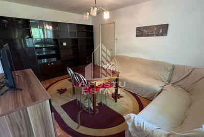 Apartament cu 2 camere semidecomandat în Tipografilor
