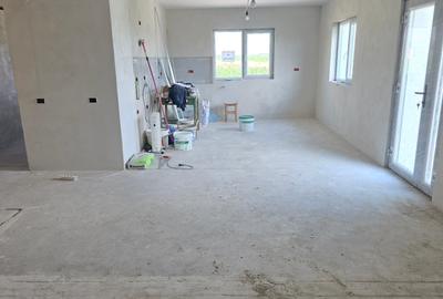 Vand casa noua pe un singur nivel in Deva, zona Zavoi, drum privat - 5