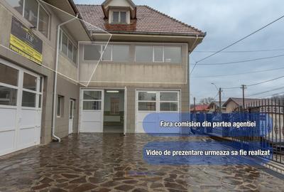 Spatiu comercial de 175mp, ideal pentru showroom, birouri sau depozitare - 1
