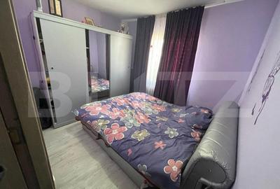 Apartament cu 2 camere decomandat, mobilat în Fălticeni