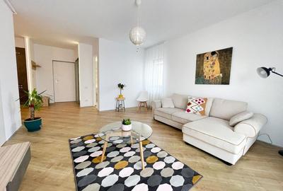 2 camere + Terasa | Loc Parcare Inclus - Mobilat |  4 City North - 3