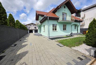 Casă zona Triajului, Selimbar, filigorie și curte - 1