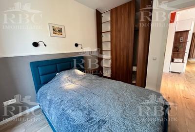 Apartament ultrafinisat 3 camere cu parcare subterana in zona  Semicentrala - 2