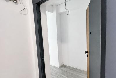 Apartament cu 2 camere semidecomandat în Vișani