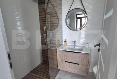 Duplex premium de vanzare, 120 mp, 200 mp teren, zona Dâmbul Rotund - 11