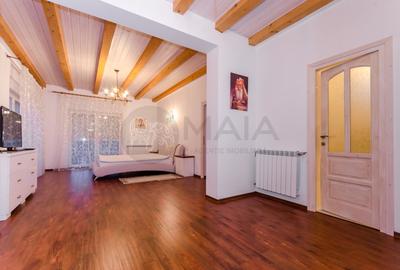 Penthouse 3 camere, 2 bai, 200 mp utili + 35 mp terasa, Calea Dumbravii - 8