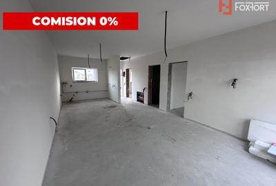 Duplex cu 3 camere în Moșnița Nouă