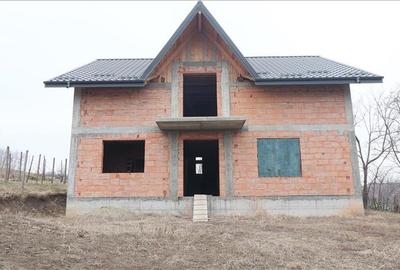 Casa cu 8 camere, 900 mp teren, la rosu in Rediu - 6