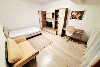 Garsoniera | Exigent Plaza Residence | Bloc nou | AFI Cotroceni | Comision 0 - 3