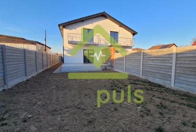 🏡 Duplex nou 2025 – 4 camere, terasă 20 mp – Moșnița Nouă✨ - 3
