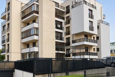 Penthouse exclusivist 2 camere terasa panoramica de 109mp  Iancu Nicolae  Pipera - 13