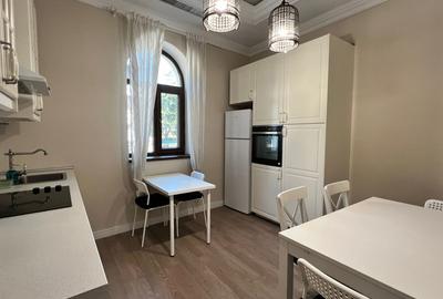 Vilă interbelică reprezentativă | 370 mp utili | 8 camere | Parcul Carol – Piața - 14