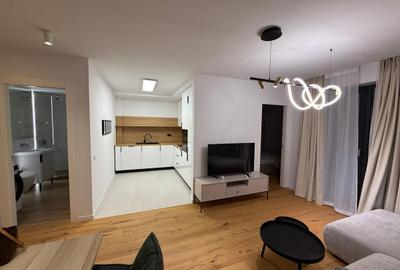 CITY POINT, 2 camere lux, cochet, prima închiriere,60 mp, etaj 8,terasa,deosebit - 20