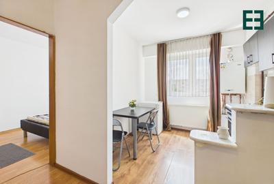 De închiriat - Apartament cu 2 camere -  Zona Confecții - Arad - 6