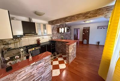 E3- CASA LA SOL BCA, 3 camere, foisor, curte, centrala gaz - 3