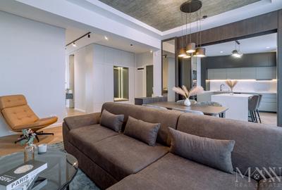Penthouse elegant de inchiriat | 3 camere & terasa  | Bloc Verde, Cantemir - 5