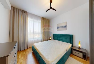 Apartament luminos cu 2 camere si parcare in Luxuria Domenii Residence - 7