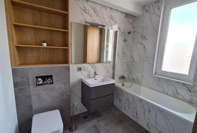 Penthouse 4 camere LUX 90mp,terasa 44mp,parcare, Gheorgheni-complex Diana - 7