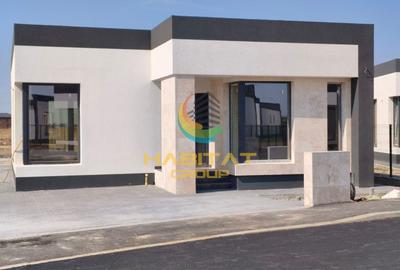Casa parter 3 camere, ultima unitate din Faza 1, Comision 0% - 9