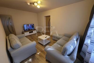 Apartament cu 3 camere decomandat, mobilat în Crângași