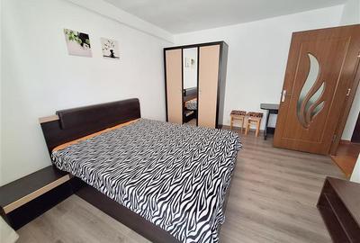 Garsoniera mobilata si utilata, cu centrala, zona Bistrita Lac Bacau - 10