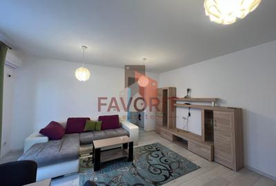 Apartament cu 2 camere decomandat, mobilat în Girocului