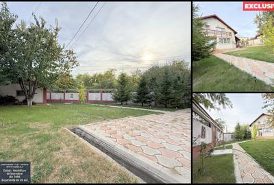🌟 EXCLUSIVITATE: Vilă P+1 "La Cheie" în Șendreni –  Renovata 2025 - 2