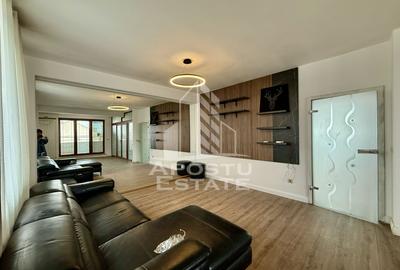 Apartament cu 3 camere semidecomandat în Complex Studențesc