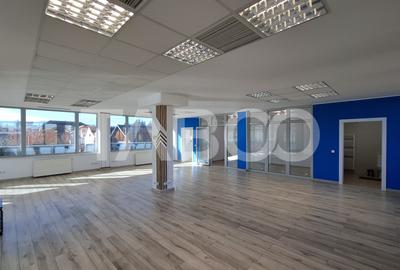 Spatiu de birouri de inchiriat 150 mp utili zona Valea Aurie - 6