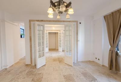 Apartament cu 4 camere open în Dorobanți