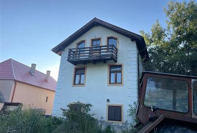 ANTECONTRACT Casa speciala cu istorie de vanzare Jimbor | Fosta scoala - 2