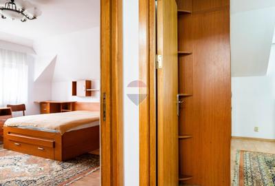 Etaj in vila de inchiriat, cart. Pantelimon I str. Cuprului - 8