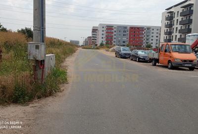 Teren Construcții intravilan de 493 mp, în Central