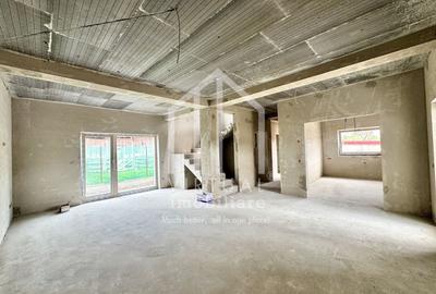 Casa individuala cu 4 camere, 120mp utili, teren 320mp, Selimbar - 3