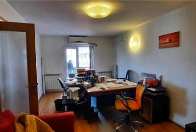Vanzare spatiu birou/avocatura/notariat ,vila constructie 2004, zona Domenii, lo - 6