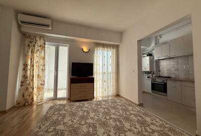 Garsoniera moderna in bloc nou cu centrala proprie si pat langa statia de metrou - 8