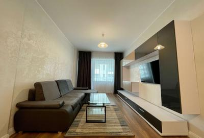 COPOU, Royal Town, apartament 2 camere, spatios, decomandat, 450 euro - 1