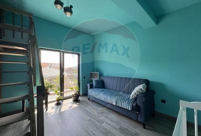 Casa gata de mutare in ansamblu privat 671 mp teren. Radaia, Baciu - 23