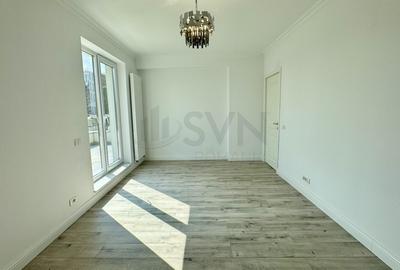 REA1029300 Penthouse cu terase de 55 mp bloc nou Veranda Mall - 8