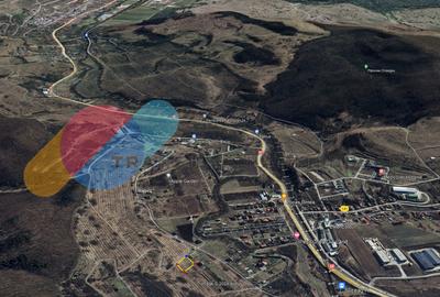 Teren Construcții intravilan de 1300 mp, în Baciu