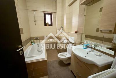 3 camere Mihai Viteazu-Fratii Buzești bloc nou vedere panoramica - 15