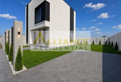 Casă individuală cu 4 camere decomandat în Berceni