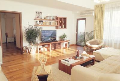 Apartament 3 camere, loc parcare subteran, living 50m2, zona Pod Constanta - 2