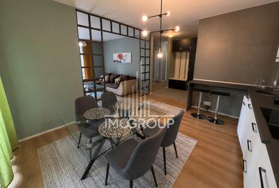 Apartament cu 3 camere semidecomandat, mobilat în Gheorgheni